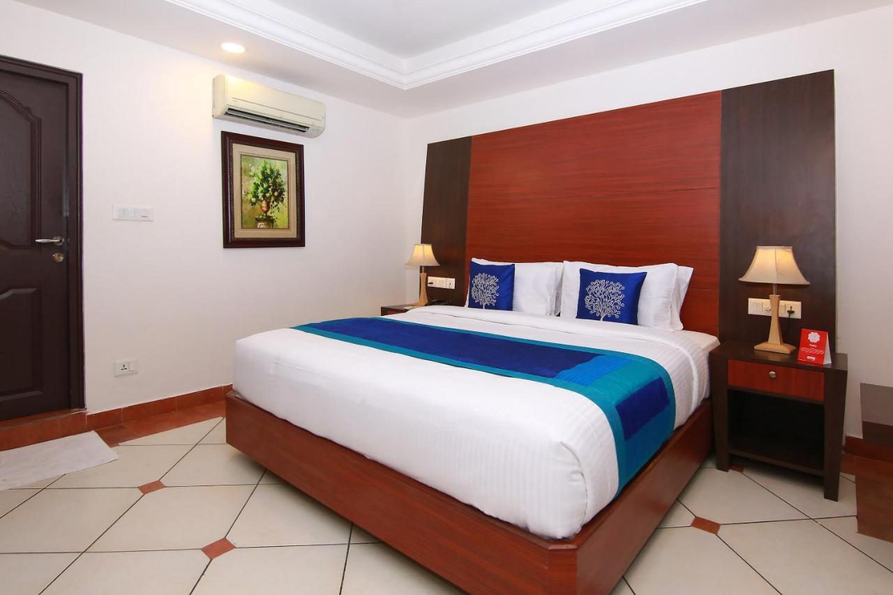 Emarald Hotel Cochin Kochi Extérieur photo