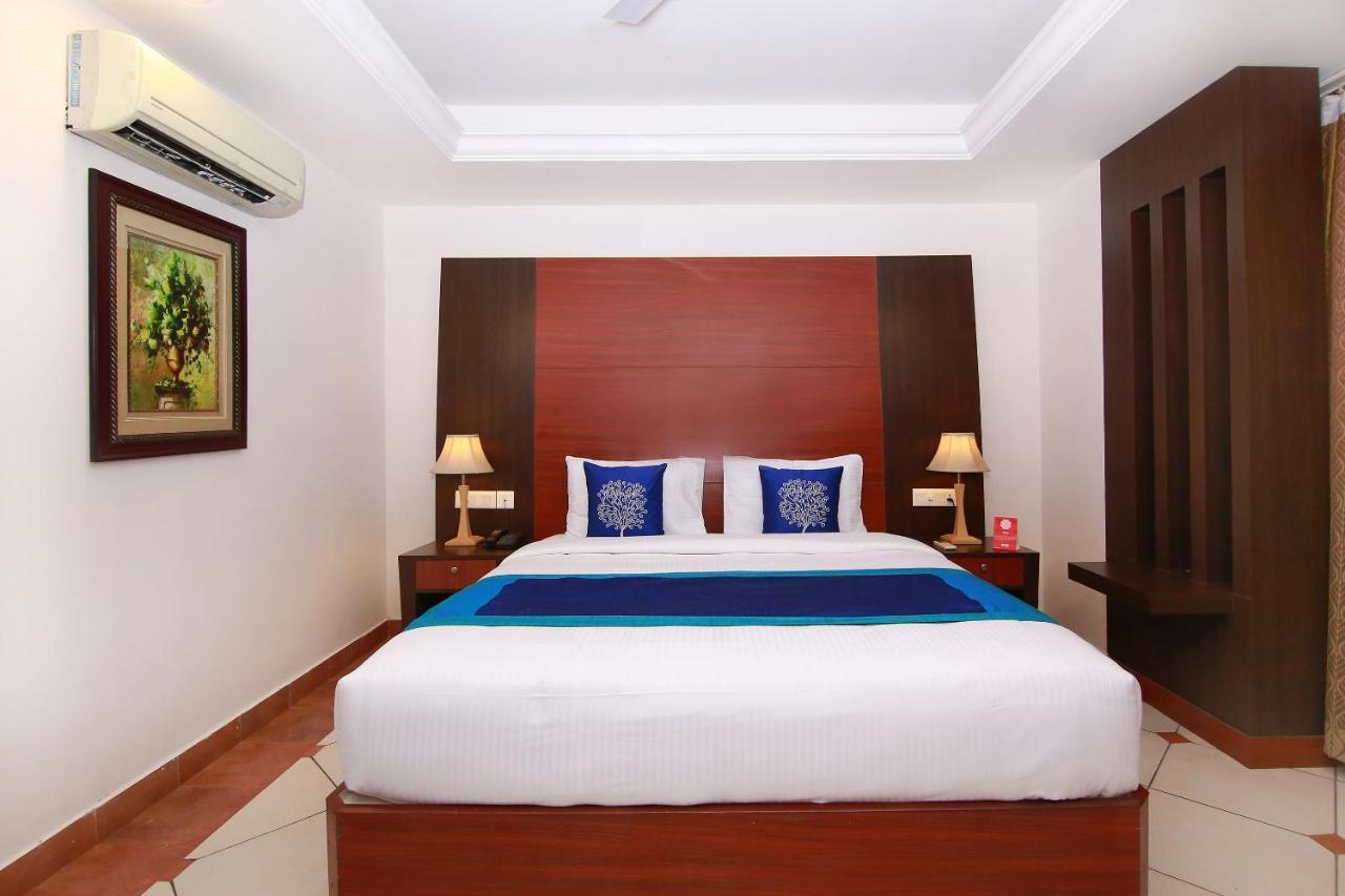 Emarald Hotel Cochin Kochi Extérieur photo