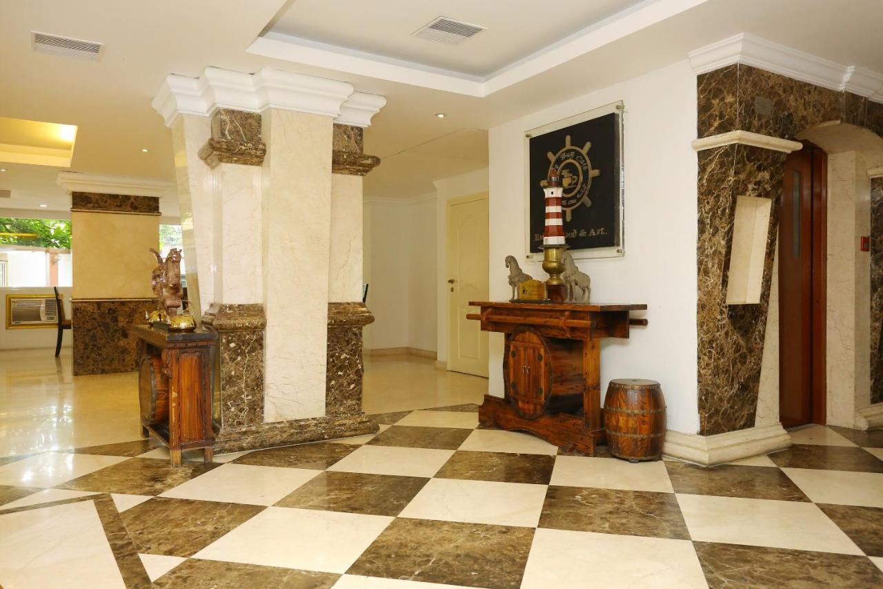 Emarald Hotel Cochin Kochi Extérieur photo