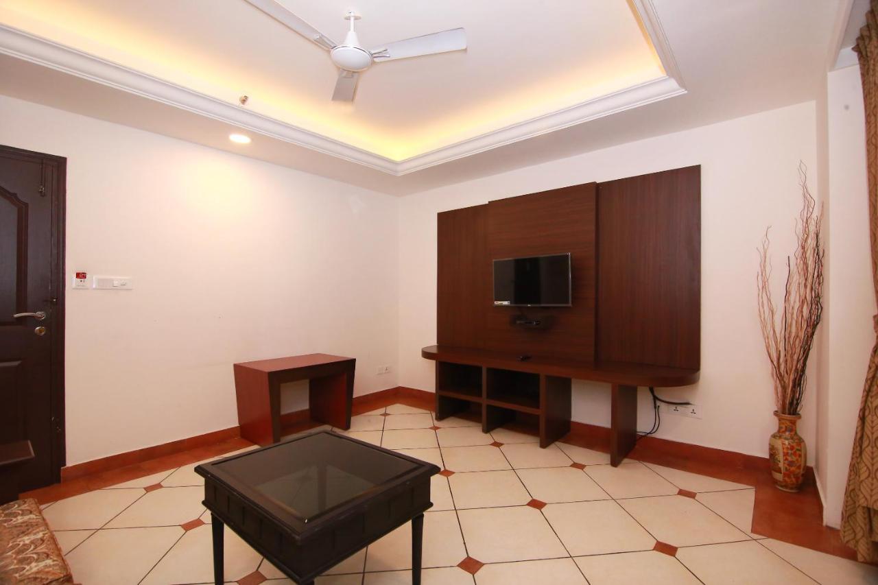 Emarald Hotel Cochin Kochi Extérieur photo