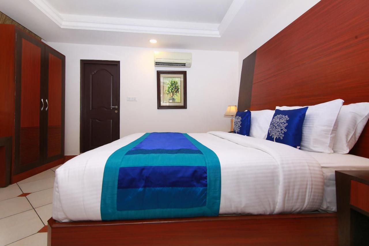 Emarald Hotel Cochin Kochi Extérieur photo