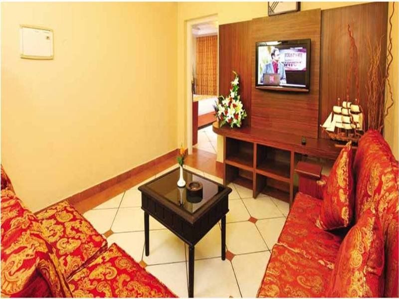 Emarald Hotel Cochin Kochi Extérieur photo