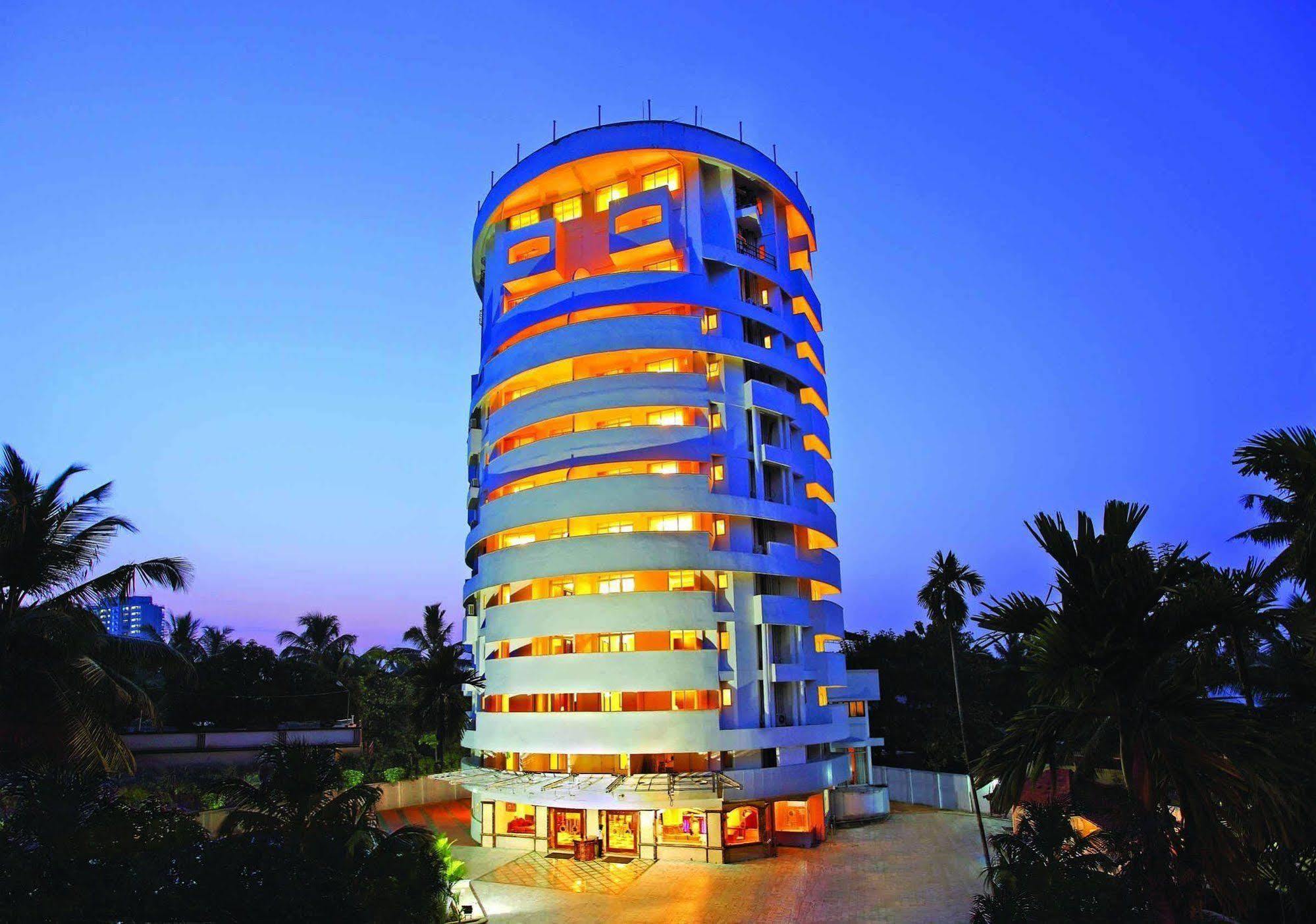 Emarald Hotel Cochin Kochi Extérieur photo