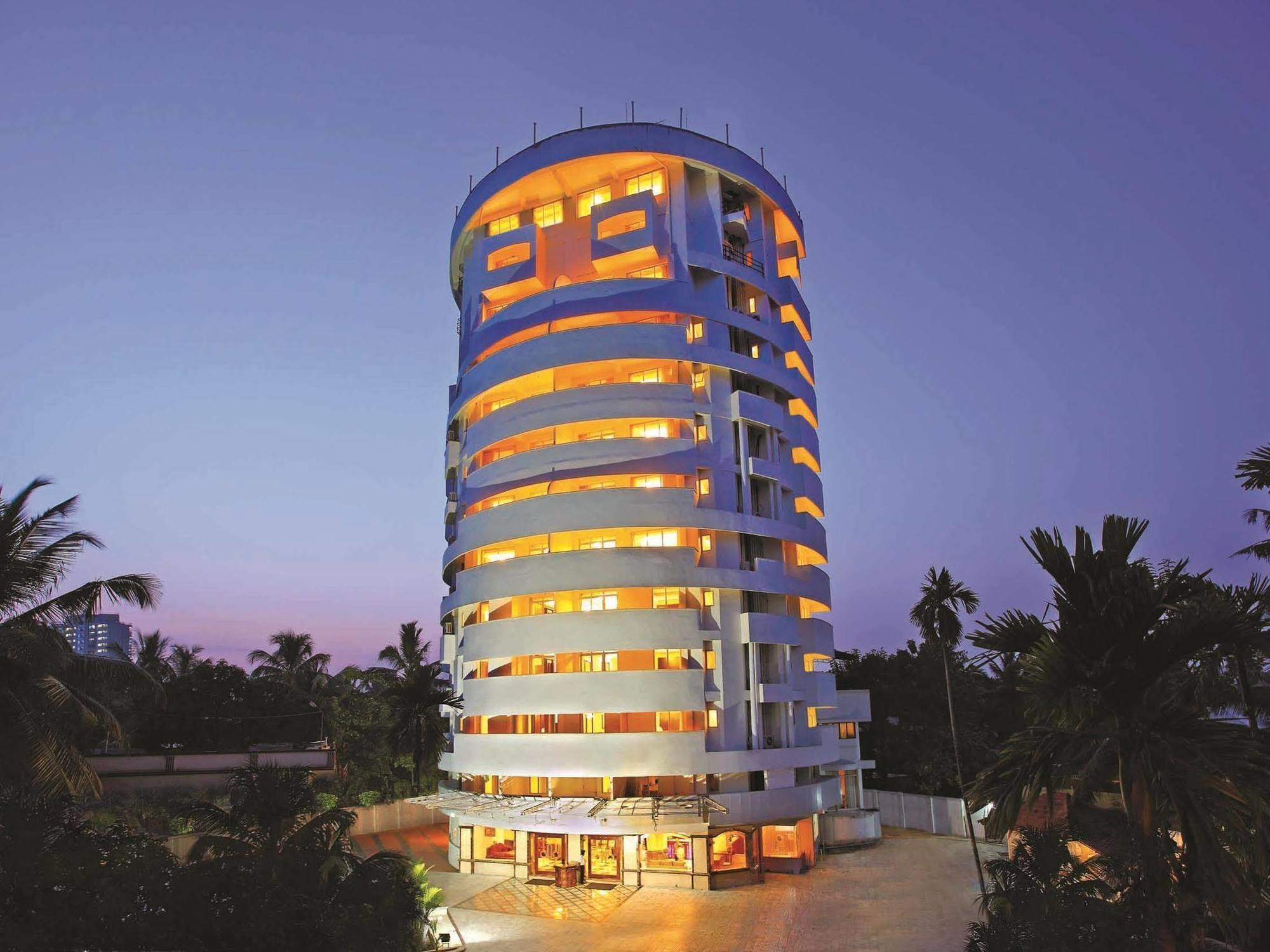 Emarald Hotel Cochin Kochi Extérieur photo