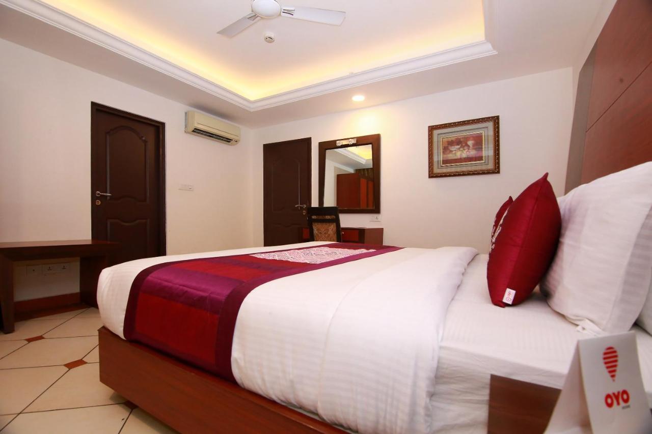 Emarald Hotel Cochin Kochi Extérieur photo